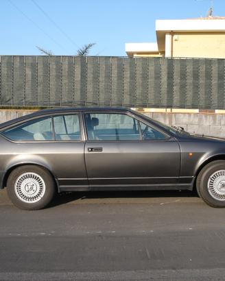 ALFA ROMEO Alfetta GT/GTV - 1982