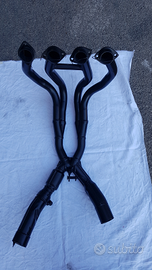 Collettori suzuki hayabusa