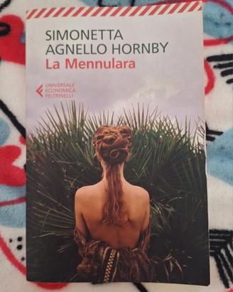 La Mennulara di Simonetta Agnello Hornby 