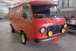 Fiat 238 - 1400cmc del 1977