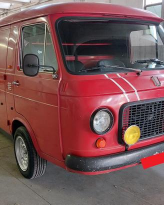 Fiat 238 - 1400cmc del 1977