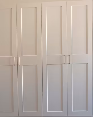 Titolo Guardaroba IKEA PAX 4 metri con ante GRIMO