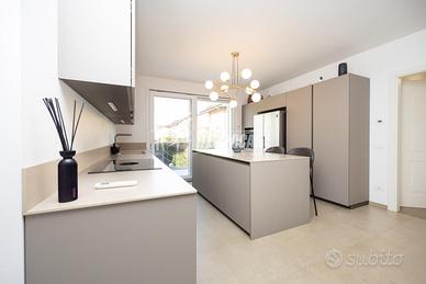 QUADRILOCA DEL 2021 SU DUE LIVELLI - TERRAZZO DI 3