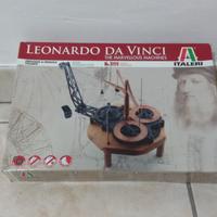 Orologio a pendolo di Leonardo Da Vinci