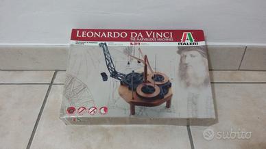 Orologio a pendolo di Leonardo Da Vinci