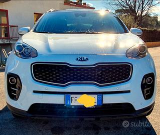 Kia sportage 1.7 crdi Class Style Pack 2wd 115cv
