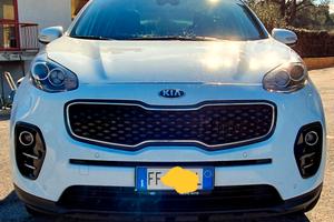 Kia sportage 1.7 crdi Class Style Pack 2wd 115cv