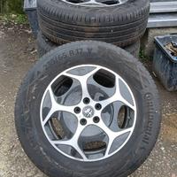 Cerchi alfa tonale e giulia