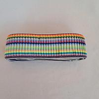 Merceria: elastico plissettato 