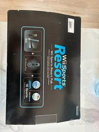 Nintendo Wii Sports Resort Pak originale