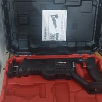 seghetto a batteria parkside performance