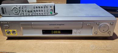 SONY VCR Videoregistratore VHS  SLV-SE630