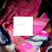 SCAMPOLI STILE INDIANO