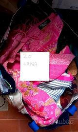 SCAMPOLI STILE INDIANO