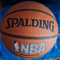 Palla da basket NBA infinite Spalding (trattabile)