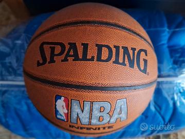 Palla da basket NBA infinite Spalding (trattabile)