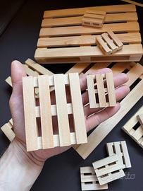 Set mini pallet
