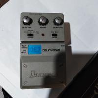 pedale delay  per chitarra Ibanez