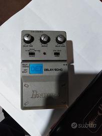 pedale delay  per chitarra Ibanez