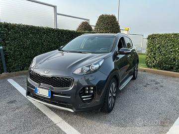 Kia sportage IV