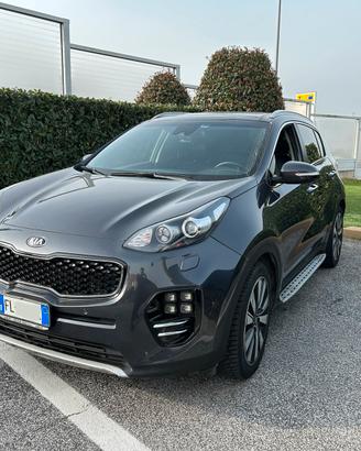 Kia sportage IV
