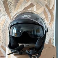 Casco jet Kappa VK 57