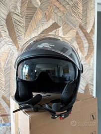 Casco jet Kappa VK 57