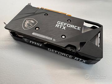 MSI GeForce RTX 3060 Ti VENTUS 2x