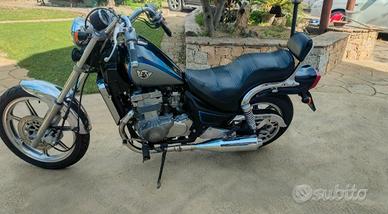 Kawasaki EN 