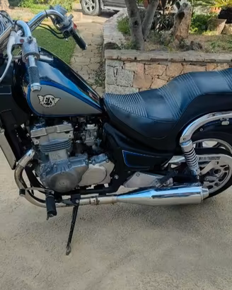 Kawasaki EN 