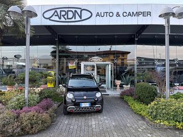 Fiat Panda Cross