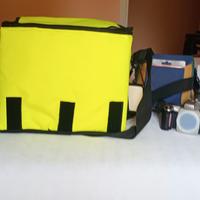 scafandro subacqueo con reflex e falasch