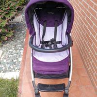 Trio Peg Perego con Bassinet