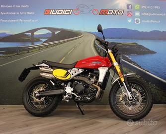 FANTIC MOTOR CABALLERO 500 - 08/2024 - KM 1471 UNI