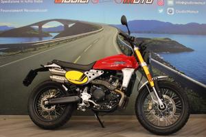 FANTIC MOTOR CABALLERO 500 - 08/2024 - KM 1471 UNI