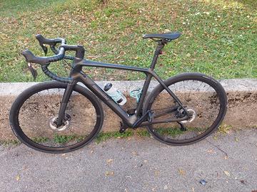 Bicicletta Bianchi Infinito CV Disc