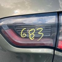 jeep compass limited fanale posteriore faro 