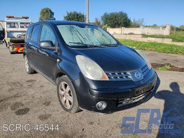 Nissan note e11, ne11 1.5 dci 86cv 06-12 ricambi