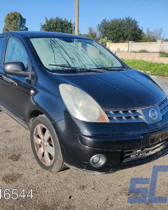 Nissan note e11, ne11 1.5 dci 86cv 06-12 ricambi