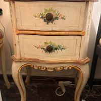 Camera completa stile 700 veneziano