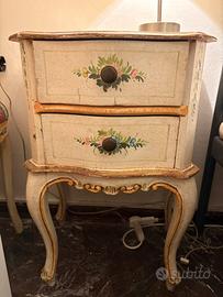 Camera completa stile 700 veneziano