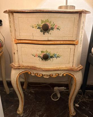 Camera completa stile 700 veneziano