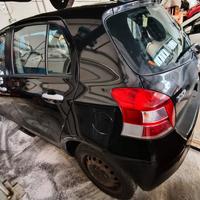 TOYOTA YARIS RICAMBI