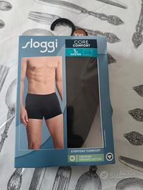 Nuovi Boxer Sloggi XXL nero