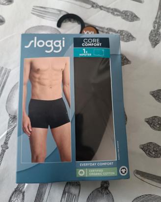 Nuovi Boxer Sloggi XXL nero