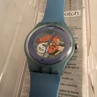Swatch Skeleton Ingranaggi a Vista - PILA NUOVA