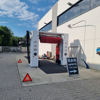 Autolavaggio portale ISTOBAL M'START