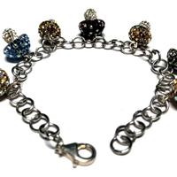 Bracciale in argento