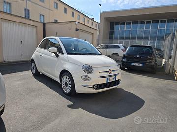 Fiat 500  2017 edizione riva 90mila km perfetta