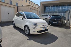 Fiat 500  2017 edizione riva 90mila km perfetta